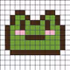 Based frogitto pixel