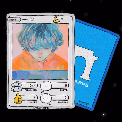 far.cards - monalis