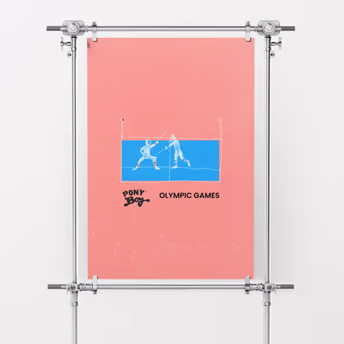 PONY BOY OLYMPIC GAMES 