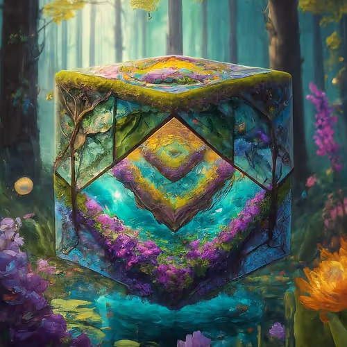 Infinity Cube