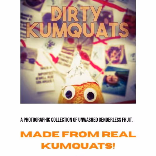 Dirty Kumquats Cards