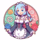 Elemental Maidens Waifu