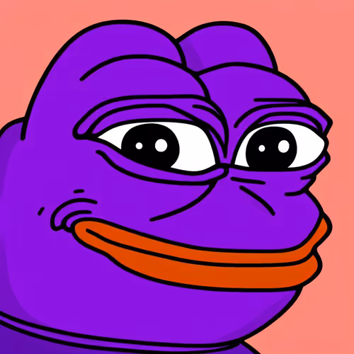 PEPE PURPLE