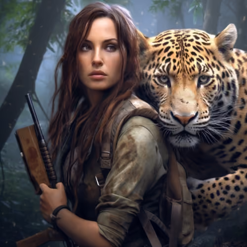 Lara Croft