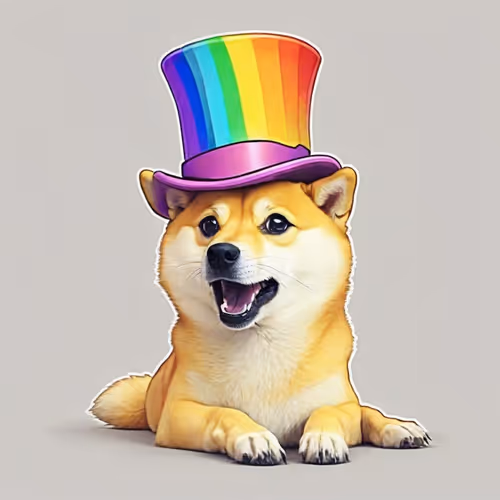 RainbowDoge