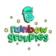 rainbow groupies