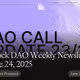 Unlock DAO Weekly Newsletter | June 24, 2025