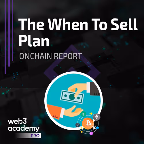 🟣 W3A PRO | The When To Sell Plan