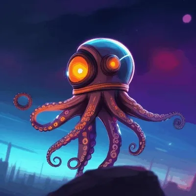Alien octopus Base