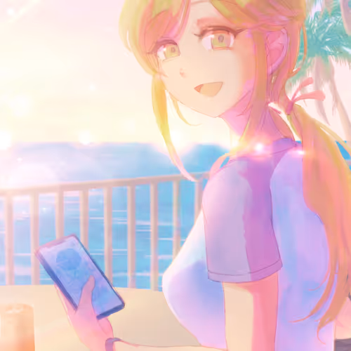 Shining Sunset, Shining Memories