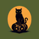 Halloween Cat