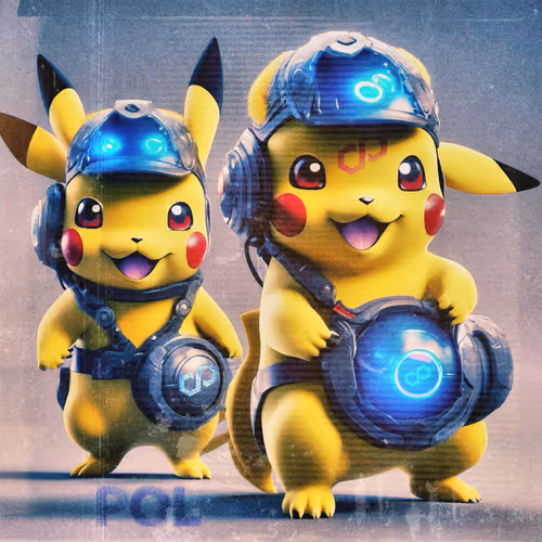 Polygonachu