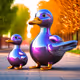 DUCKS