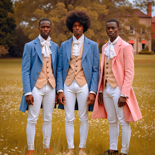 "Garden of Gentlemen"