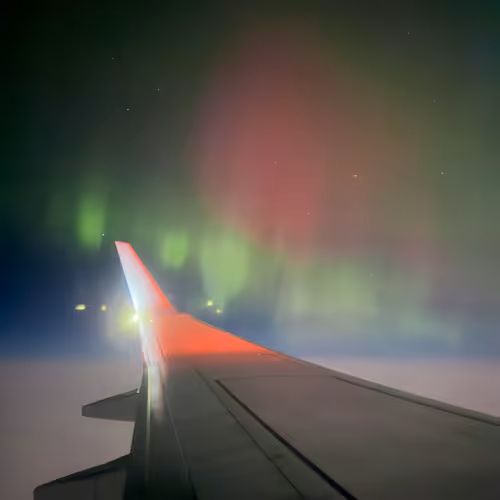 Aurora Borealis by veche.eth