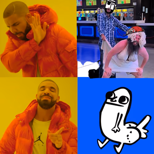 Drake Dickbutt