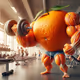 Foods on steroids