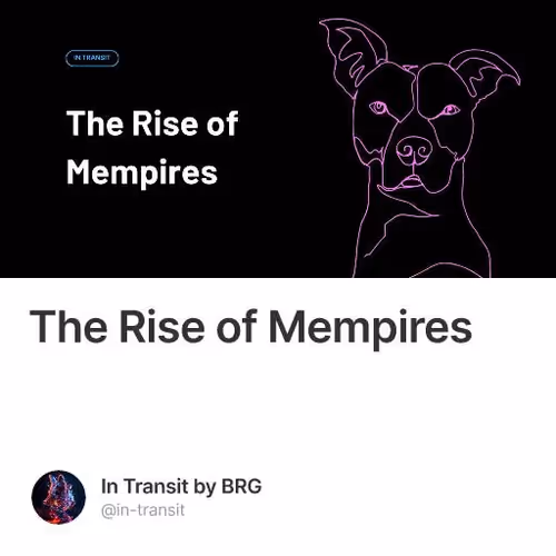 The Rise of Mempires