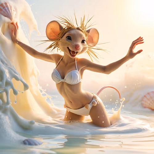 Mouse summer