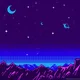 8BIT base sky