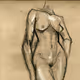 Woman by Mace