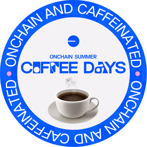 Onchain Summer Coffee Day