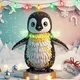 Penguin Holiday Season