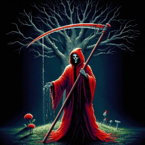 Pixel Horror