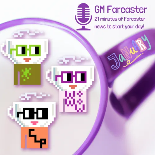 GM Farcaster Sponsorship Opportunities