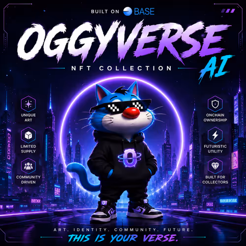 OggyVerse