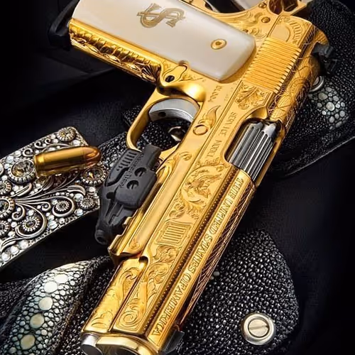 golden gun