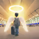 Based Angelic Travelling Boi