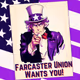 Farcaster Union Membership