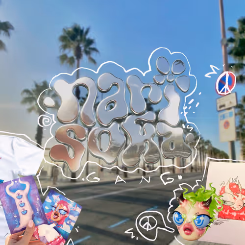 narisofka's gang ✦