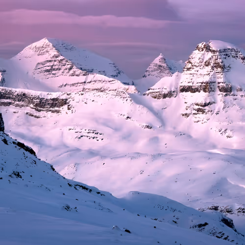 The Mountains are Calling