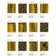 Art Shards: Yayoi Kusama Pumpkin (2)