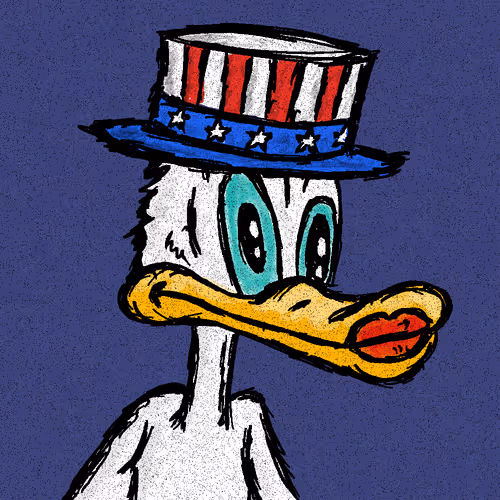 ONE MILLION DONALD TRUMP