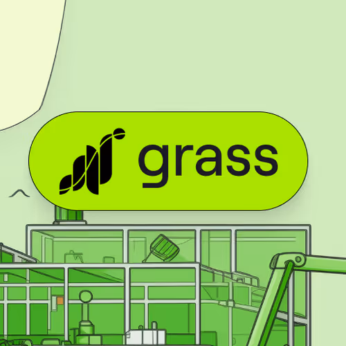 Grass NFT