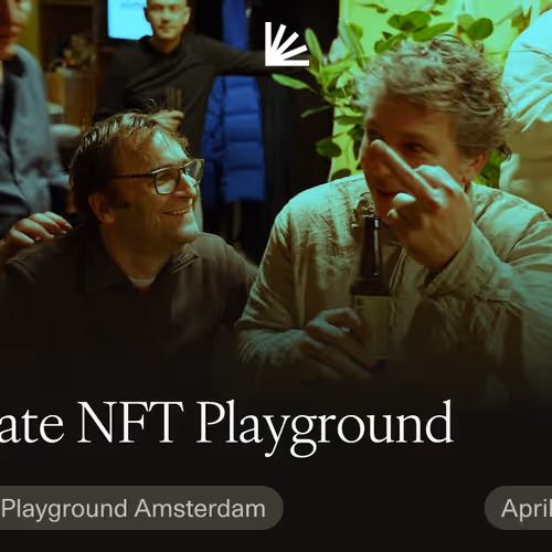 Update NFT Playground