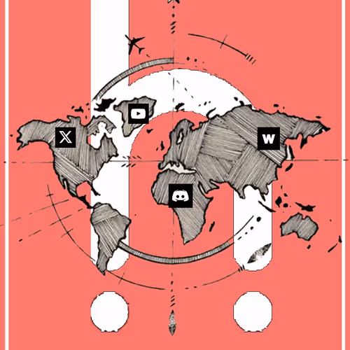 HUNT MAP