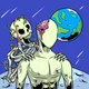 Skeleton Face
