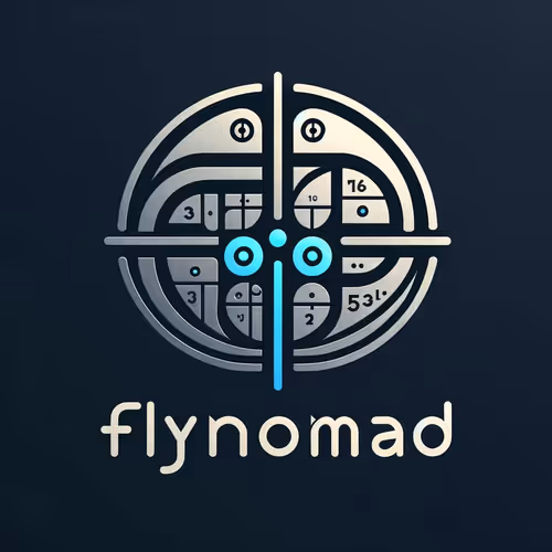 FLY NOMAD ORDINALS