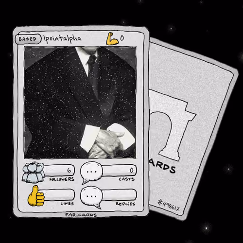 far.cards - lpointalpha