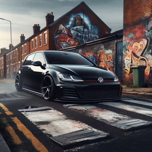 Golf VII GTI