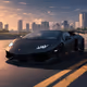 Black Lambo