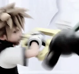 Sora vs. Marluxia