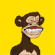 Based Cheerful Ape