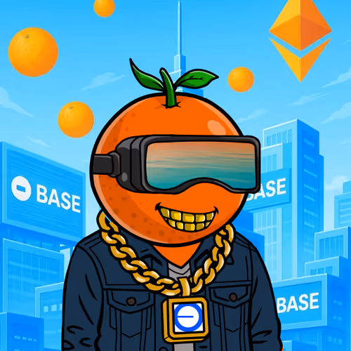 Based Bob-orange