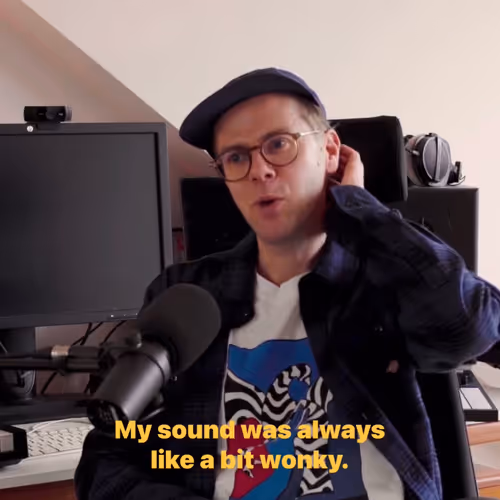 My Why : interview series