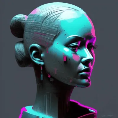 Graffiti Concept Art